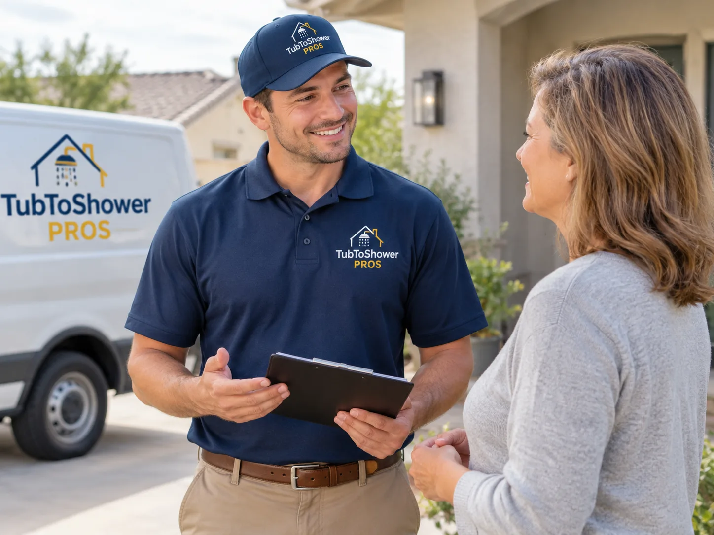 Tub Shower Conversion Fort Atkinson, IA FAQs